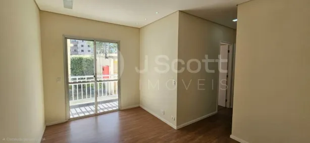 Apartamento com 2 Quartos à venda, 55m² no Jardim Ampliação, São Paulo