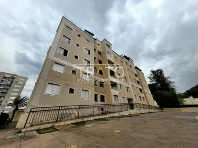 Apartamento com 2 Quartos à venda, 55m² no Jardim Nova Europa, Campinas
