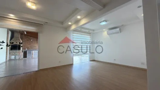 Casa de Condomínio com 3 Quartos para alugar, 124m² no Jardim Shangai, Jundiaí