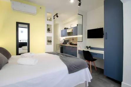 Apartamento com 1 Quarto à venda, 32m² no Tatuapé, São Paulo