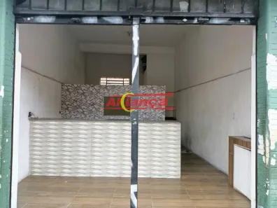 Sala Comercial para alugar, 36m² no Ponte Grande, Guarulhos