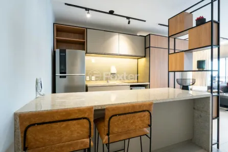 Kitnet com 1 Quarto à venda, 45m² no Campo Belo, São Paulo