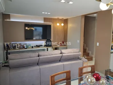Casa de Condomínio com 3 Quartos à venda, 139m² no Marechal Rondon, Canoas