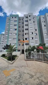 Apartamento com 2 Quartos à venda, 46m² no Pequeno Coração, Itaquaquecetuba