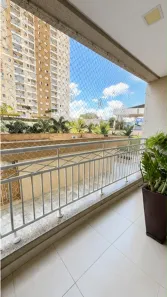 Apartamento com 3 Quartos à venda, 89m² no Vila Santa Isabel, Anápolis