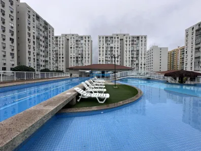 Apartamento com 3 Quartos à venda, 67m² no Valparaíso, Serra
