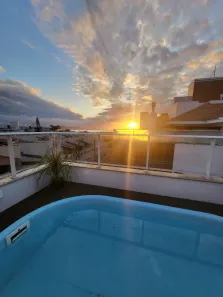 Cobertura com 3 Quartos à venda, 146m² no Ponta das Canas, Florianópolis