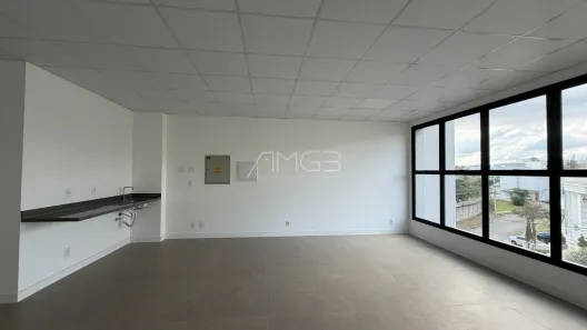 Sala Comercial com 1 Quarto para alugar, 49m² no Swiss Park, Campinas
