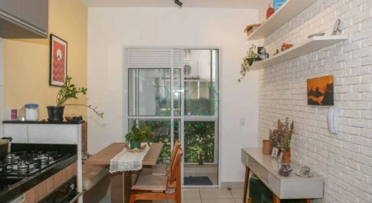 Apartamento com 2 Quartos à venda, 41m² no Barra Funda, São Paulo