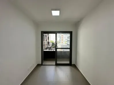 Apartamento com 2 Quartos para alugar, 40m² no Perdizes, São Paulo