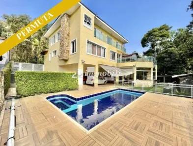 Casa de Condomínio com 4 Quartos à venda, 494m² no Transurb, Itapevi