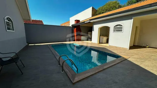 Casa com 3 Quartos à venda, 227m² no Vila Pacífico, Bauru