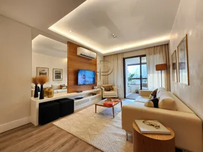 Apartamento com 4 Quartos à venda, 125m² no Barra Olímpica, Rio de Janeiro