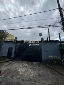 Lote/Terreno à venda, 250m² no Parque Continental, São Vicente