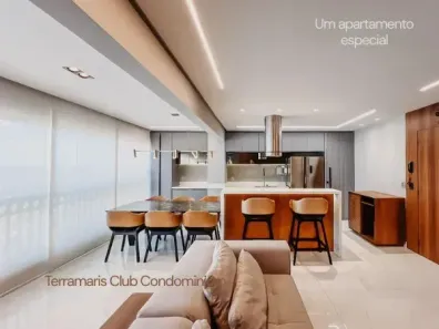 Apartamento com 4 Quartos à venda, 101m² no Ponta Negra, Natal