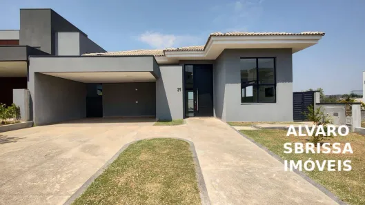 Casa de Condomínio com 3 Quartos para venda ou aluguel, 231m² no Jardim Villas do Golf, Itu