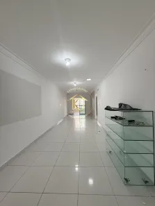 Apartamento com 3 Quartos à venda, 110m² no Boqueirão, Praia Grande