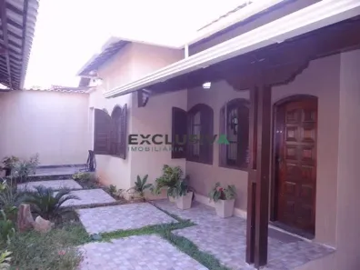 Casa com 4 Quartos à venda, 360m² no Novo Eldorado, Contagem