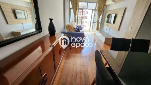 Apartamento com 2 Quartos à venda, 90m² no Tijuca, Rio de Janeiro
