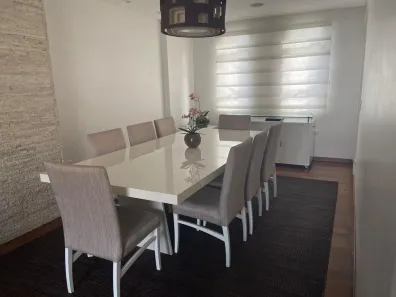Apartamento com 3 Quartos à venda, 204m² no Campo Belo, São Paulo