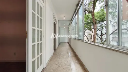 Apartamento com 3 Quartos à venda, 138m² no Copacabana, Rio de Janeiro