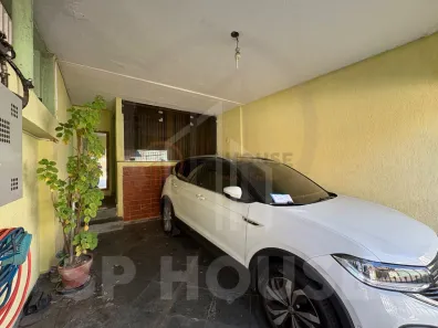 Sobrado com 5 Quartos à venda, 140m² no Mirandópolis, São Paulo