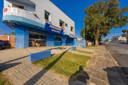 Sobrado com 6 Quartos à venda, 410m² no Boqueirão, Curitiba
