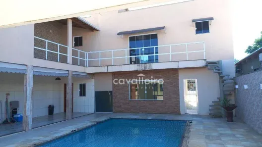 Casa de Condomínio com 3 Quartos à venda, 198m² no Ponta Grossa, Maricá