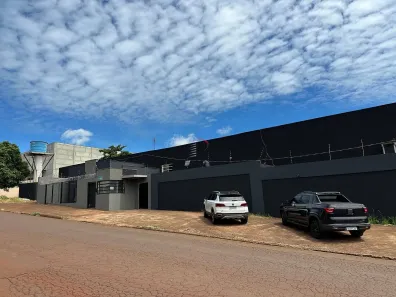 Galpão/Depósito/Armazém à venda, 1380m² no Cilo 3, Londrina