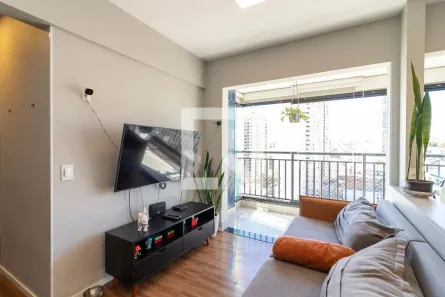 Apartamento com 2 Quartos à venda, 50m² no Vila Dom Pedro II, São Paulo
