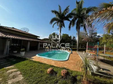 Fazenda/Sítio com 2 Quartos à venda, 240m² no Glebas Califórnia, Piracicaba