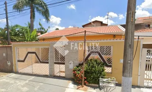 Casa com 3 Quartos à venda, 150m² no Parque Fazendinha, Campinas