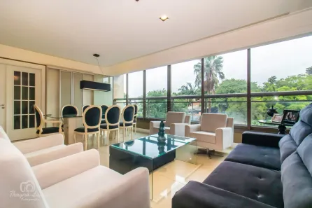 Apartamento com 3 Quartos à venda, 261m² no Três Figueiras, Porto Alegre