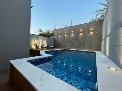 Casa de Condomínio com 3 Quartos à venda, 112m² no Pinheirinho, Vinhedo