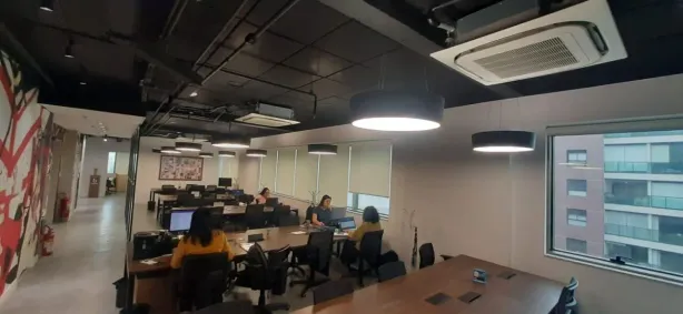 Sala Comercial para alugar, 116m² no Paraíso, São Paulo