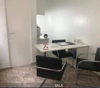 Sala Comercial à venda, 90m² no Consolação, São Paulo