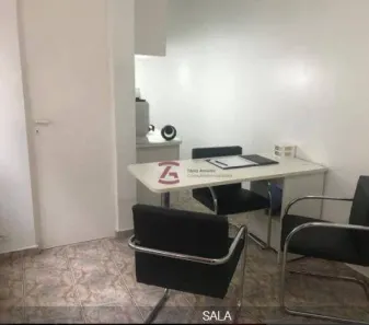 Sala Comercial para venda ou aluguel, 90m² no Consolação, São Paulo