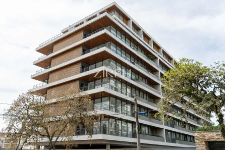 Apartamento com 3 Quartos à venda, 158m² no Juvevê, Curitiba