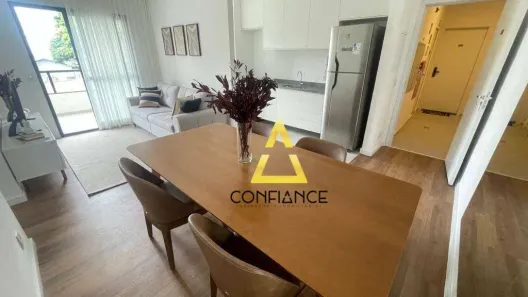 Apartamento com 3 Quartos à venda, 79m² no Residencial Parque dos Ipês, Jaguariúna