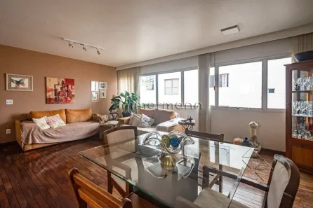 Apartamento com 3 Quartos à venda, 120m² no Perdizes, São Paulo