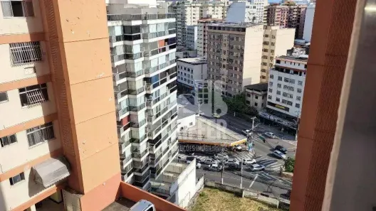 Apartamento com 2 Quartos à venda, 50m² no Icaraí, Niterói