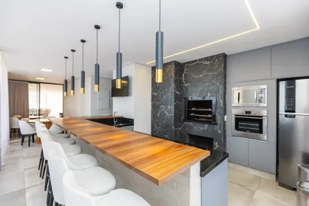 Apartamento com 3 Quartos à venda, 94m² no Cristo Rei, Curitiba