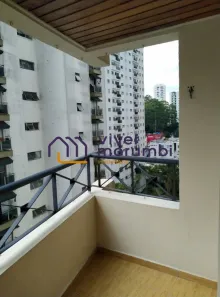 Apartamento com 2 Quartos à venda, 60m² no Vila Andrade, São Paulo