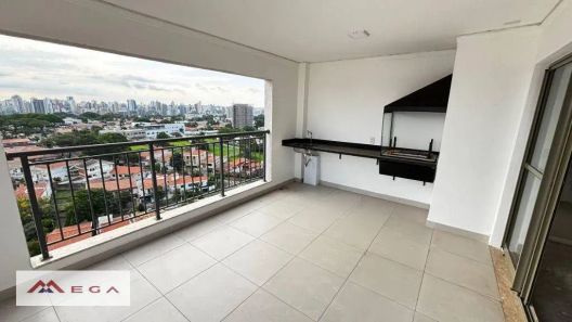 Cobertura com 3 Quartos à venda, 192m² no Jardim Itamarati, Campinas
