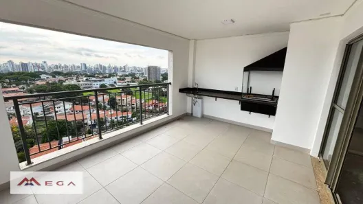 Cobertura com 3 Quartos à venda, 192m² no Jardim Itamarati, Campinas