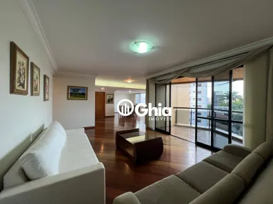 Apartamento com 4 Quartos à venda, 235m² no Cambuí, Campinas