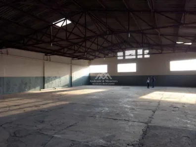 Galpão/Depósito/Armazém para alugar, 1593m² no Parque Industrial Tanquinho, Ribeirão Preto