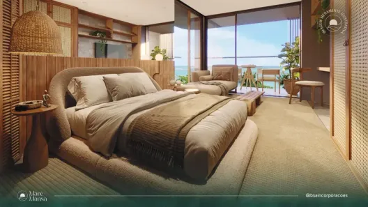 Apartamento com 1 Quarto à venda, 52m² no , Tamandaré