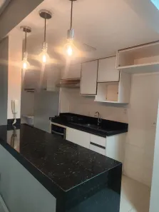 Apartamento com 2 Quartos para alugar, 72m² no Vila Alpes, Goiânia