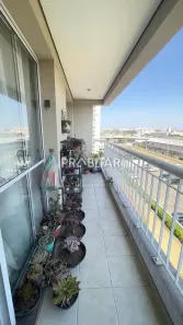 Apartamento com 3 Quartos à venda, 78m² no Vila Leopoldina, São Paulo